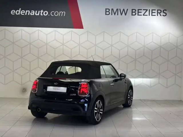 Mini Mini cabriolet cooper 136 ch dkg7 — photo 3