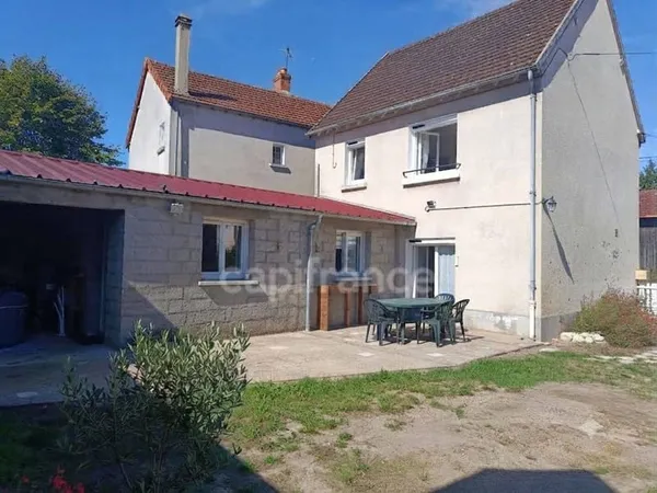 Maison 3 pièces 80 m²