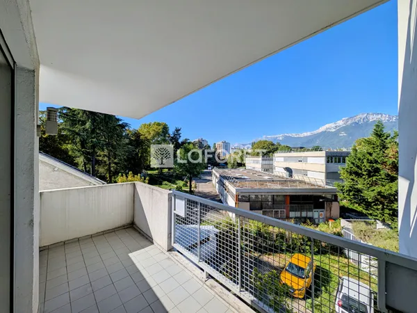 Appartement 2 pièces 53 m²