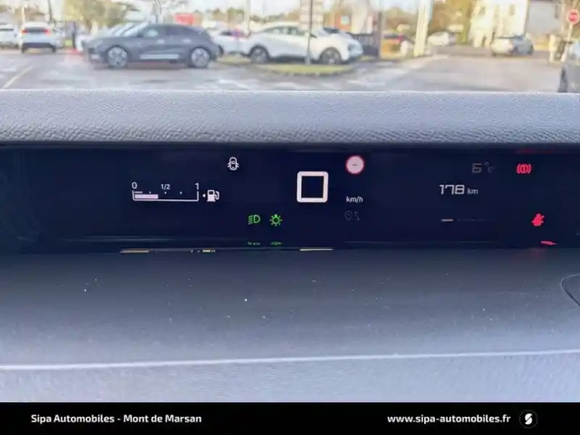 Citroën C3 Aircross turbo 100 bvm6 — photo 43