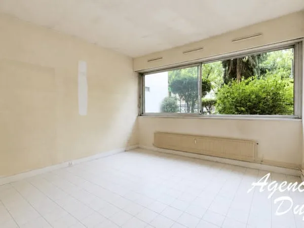 Appartement 1 pièce 32 m²