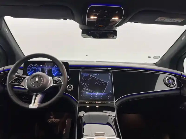 Mercedes Eqe suv 350+ — photo 63