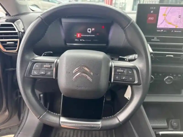 Citroën C4 puretech 130ch s&amp;s shine pack eat8 — photo 13