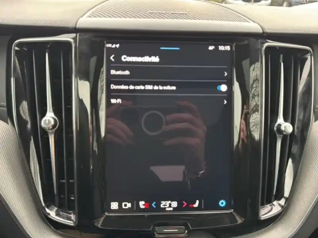 Volvo Xc60 t6 awd hybride rechargeable 253 ch+145 ch geartronic 8 — photo 38