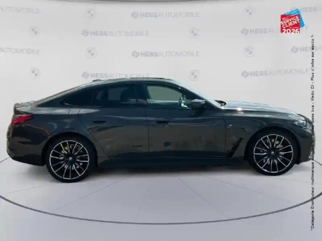 Bmw I4 m50 544ch — photo 4