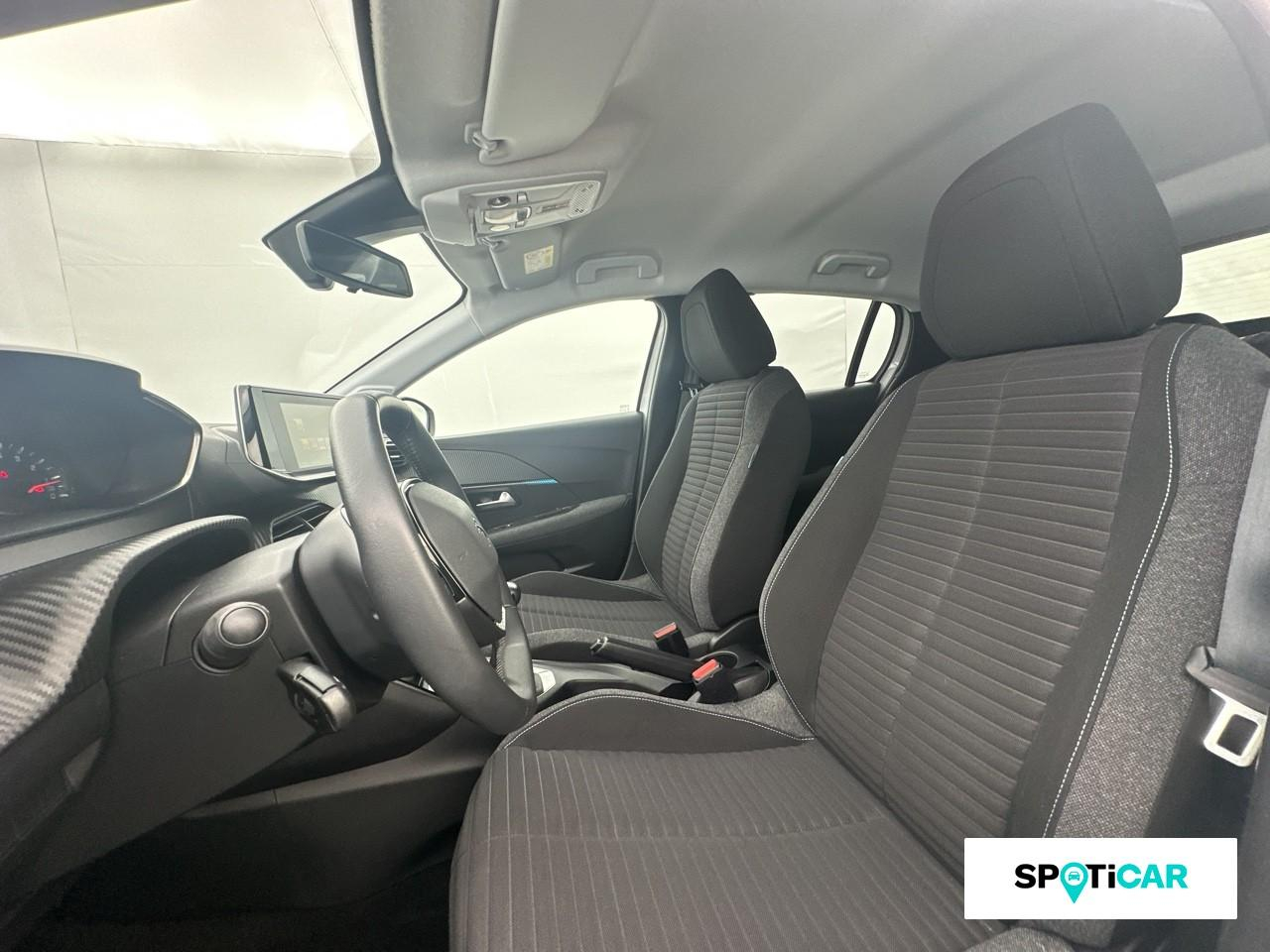 Peugeot 208 1.2 puretech 100ch s&s style — photo 9
