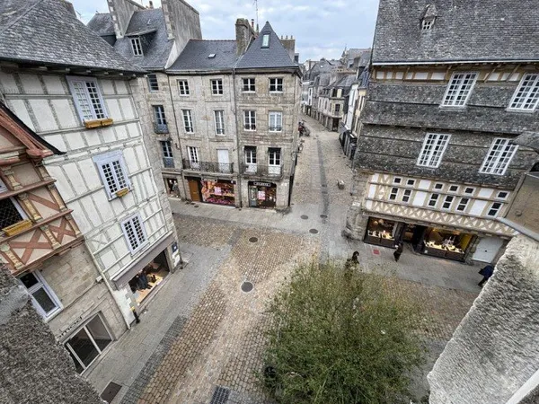 Appartement 2 pièces 33 m²