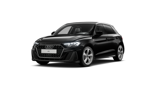 Audi A1 Sportback 30 TFSI 116 ch S tronic 7