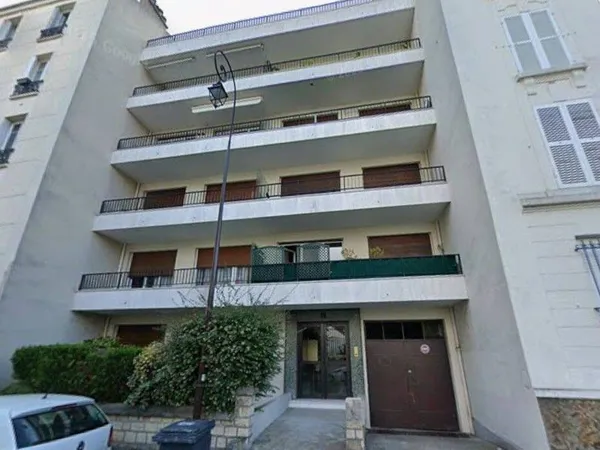 Appartement 3 pièces 57 m²