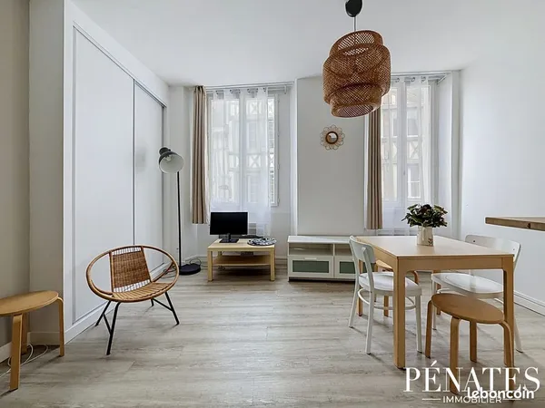 Appartement 2 pièces 42 m²