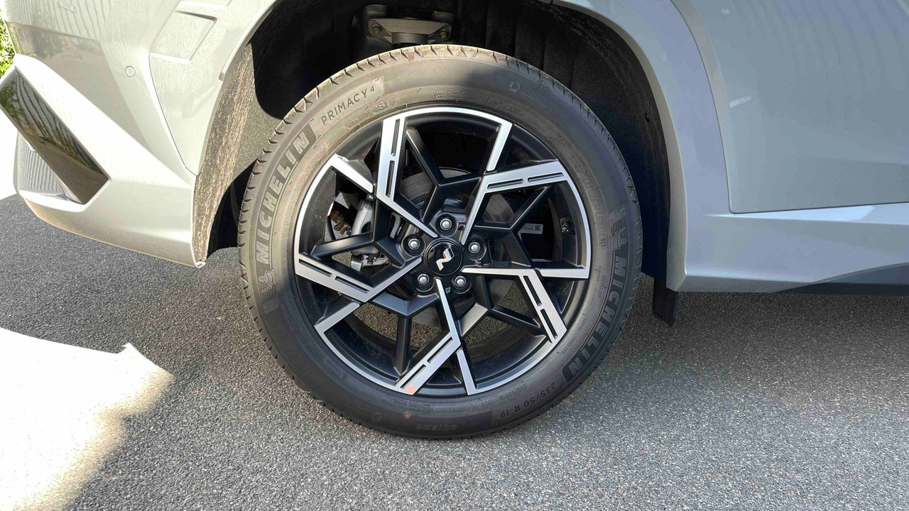 Hyundai Tucson 1.6 T-GDI 239 Hybrid BVA6 — photo 25