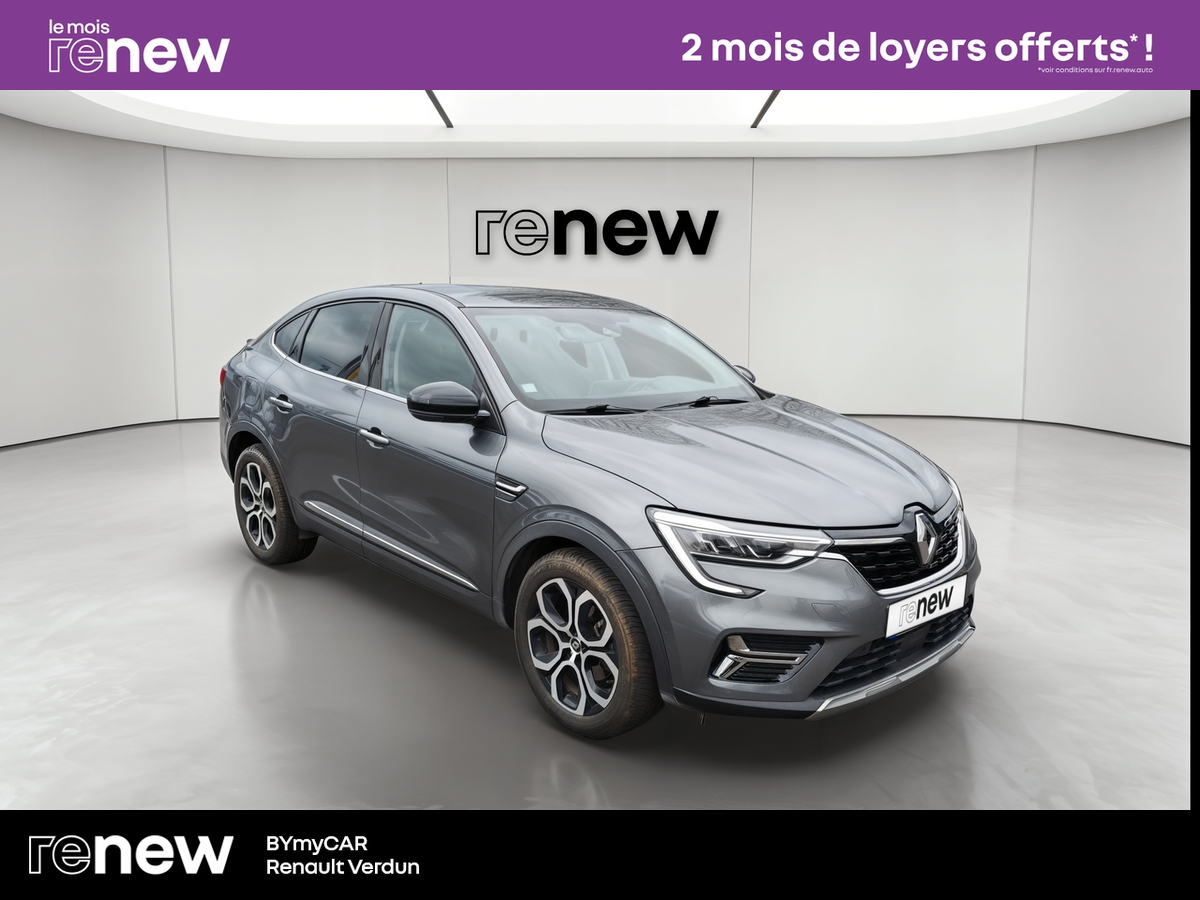 Renault Arkana E-Tech hybride 145 - 22 — photo 7