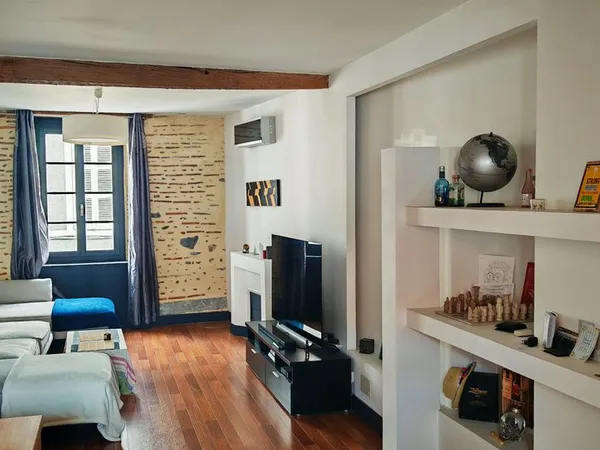 Appartement 3 pièces 93m² - Pau