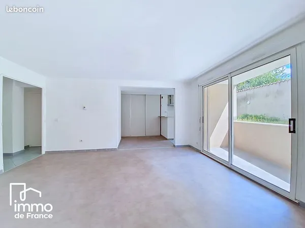 Appartement 2 pièces 58 m²
