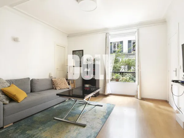 STUDIO - PARIS 17EME