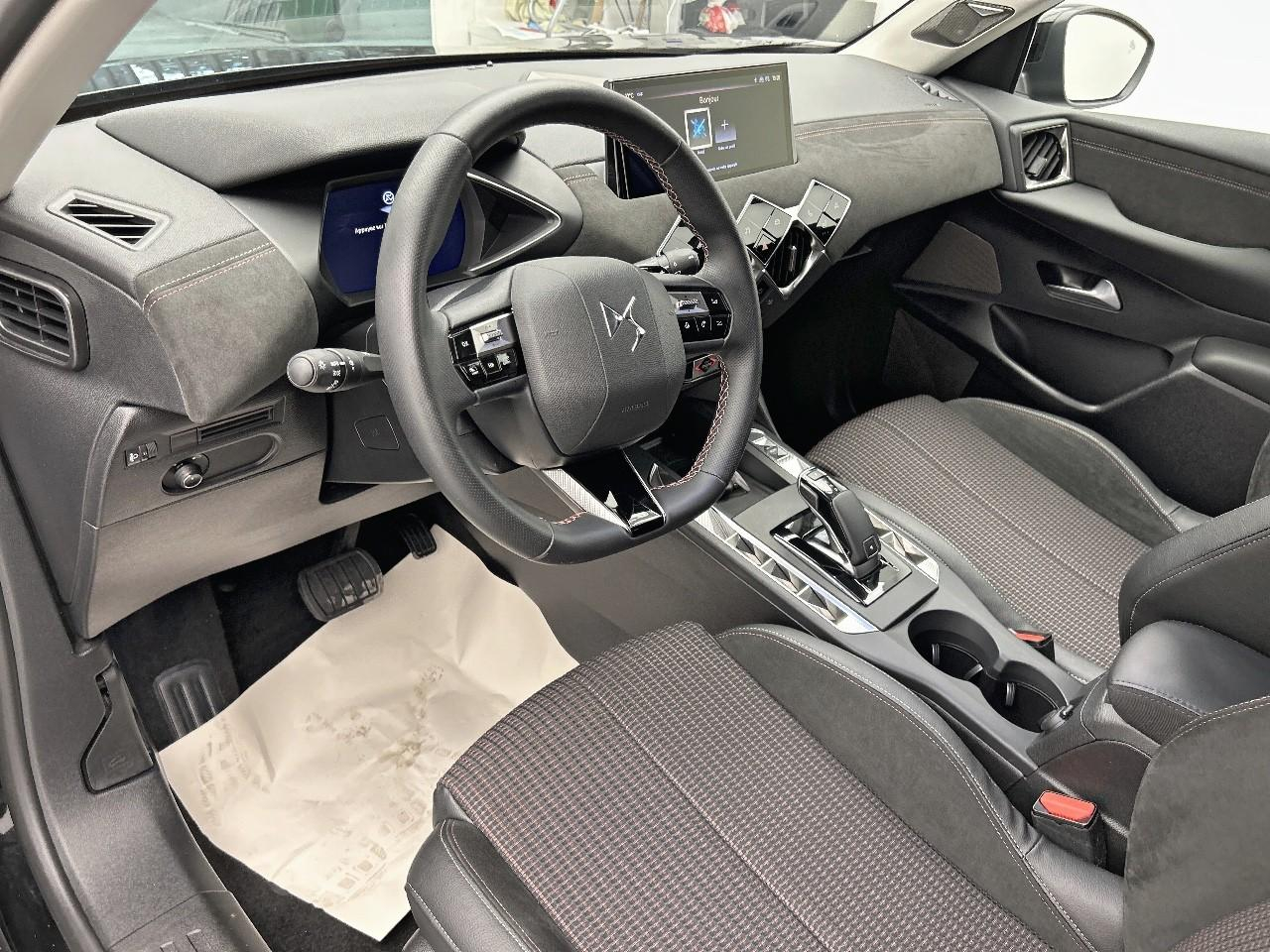 Ds Ds 3 hybride 136 e-dct6 etoile — photo 9