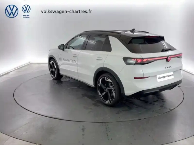 Volkswagen T-Roc 1.5 etsi evo2 hybrid 150 ch dsg7 — photo 3