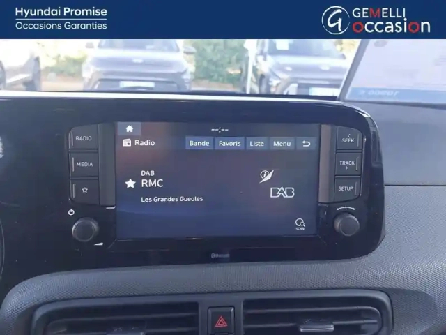 Hyundai I10 1.0 67ch edition #1 — photo 9