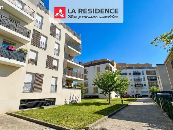 Appartement de 3 pièces