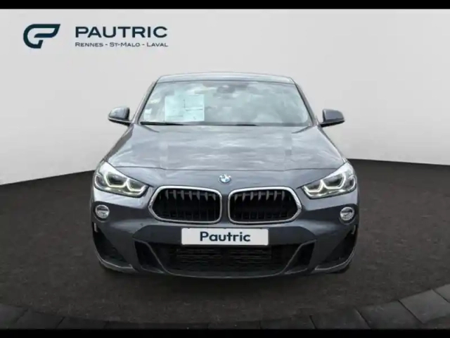 Bmw X2 xdrive18da 150ch m sport euro6d-t — photo 8