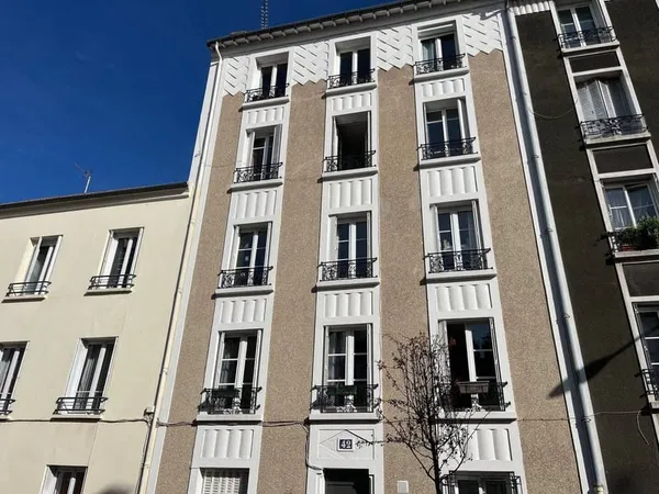 Appartement 3 pièces 68 m²