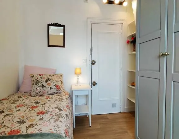 Appartement 1 pièce 9 m²