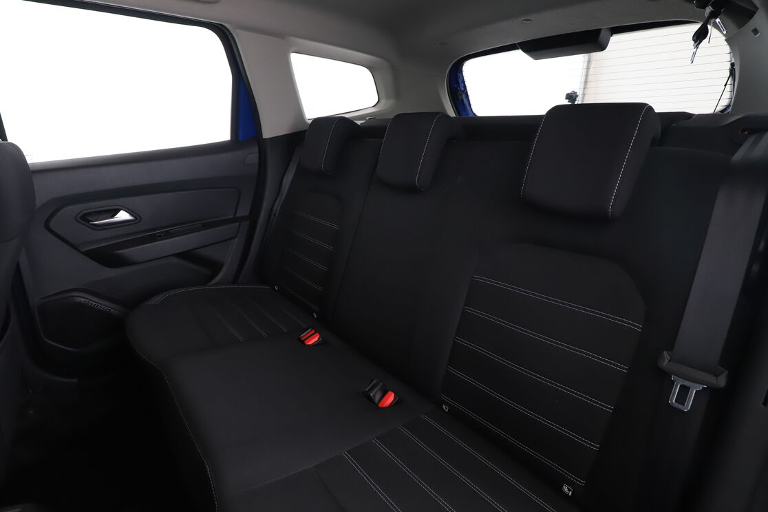 Dacia Duster 1.5 dCi Blue Prestige 4x2 — photo 13