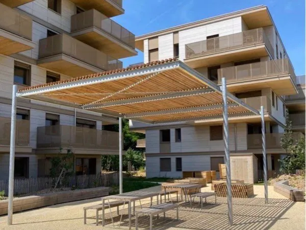 Garage à louer résidence neuve sécurisée