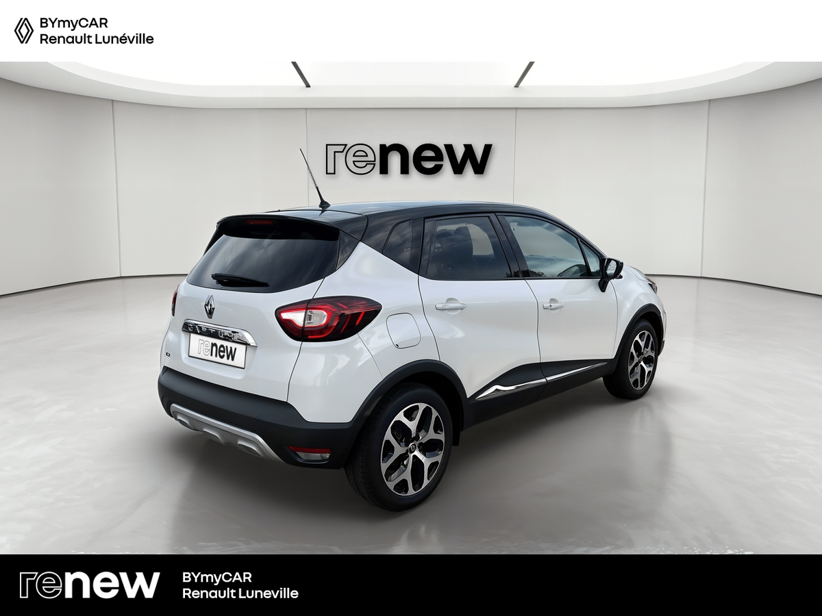 Renault Captur TCe 130 FAP — photo 5