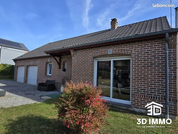 Pavillon 6 pièces 153 m²