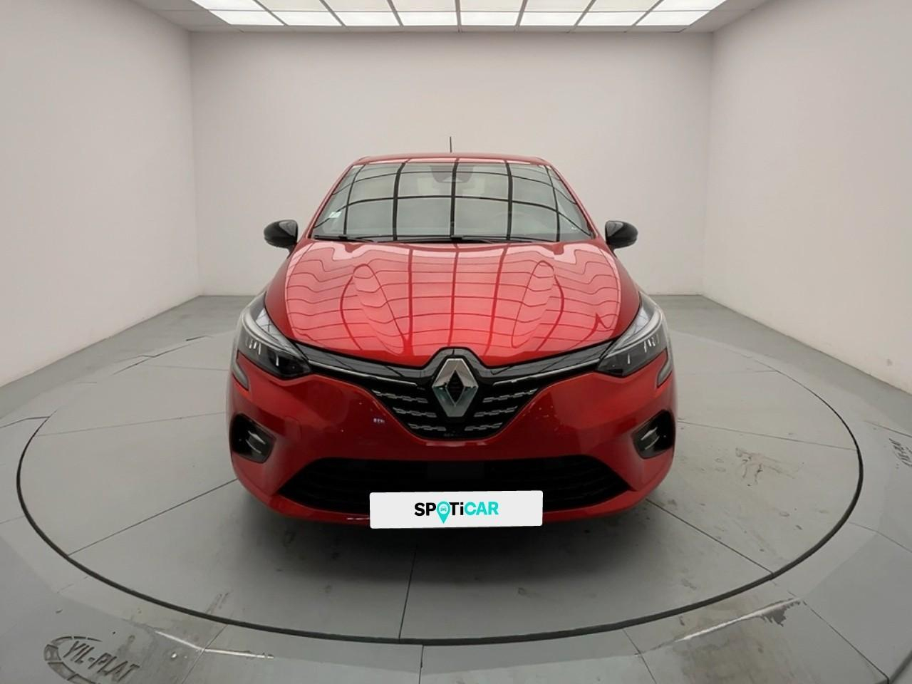 Renault Clio tce 90 - 21n intens — photo 8