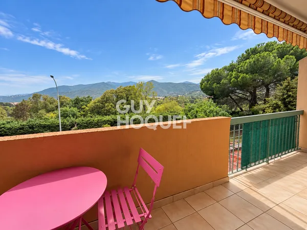 LOCATION d'un appartement F3 (54 m²) à CERET