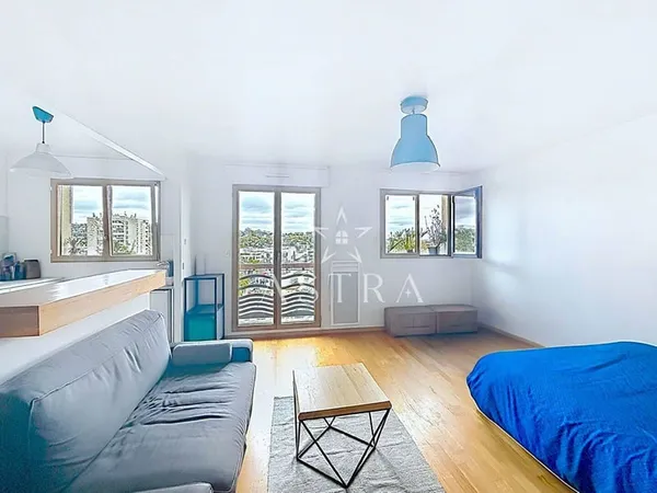Studio 1 pièce 30 m²