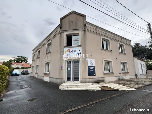 Bureaux 350 m² La Roche-sur-Yon
