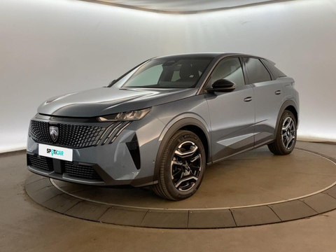 Peugeot 3008 electrique 210 ch 73 kwh allure