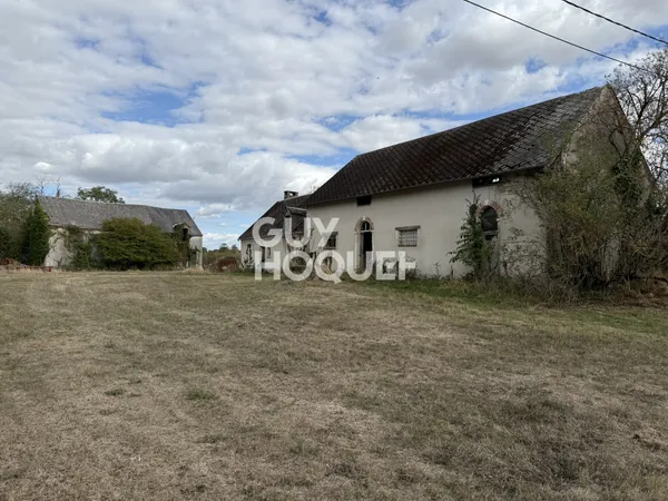 PROPRIÉTÉ RARE A Bourges