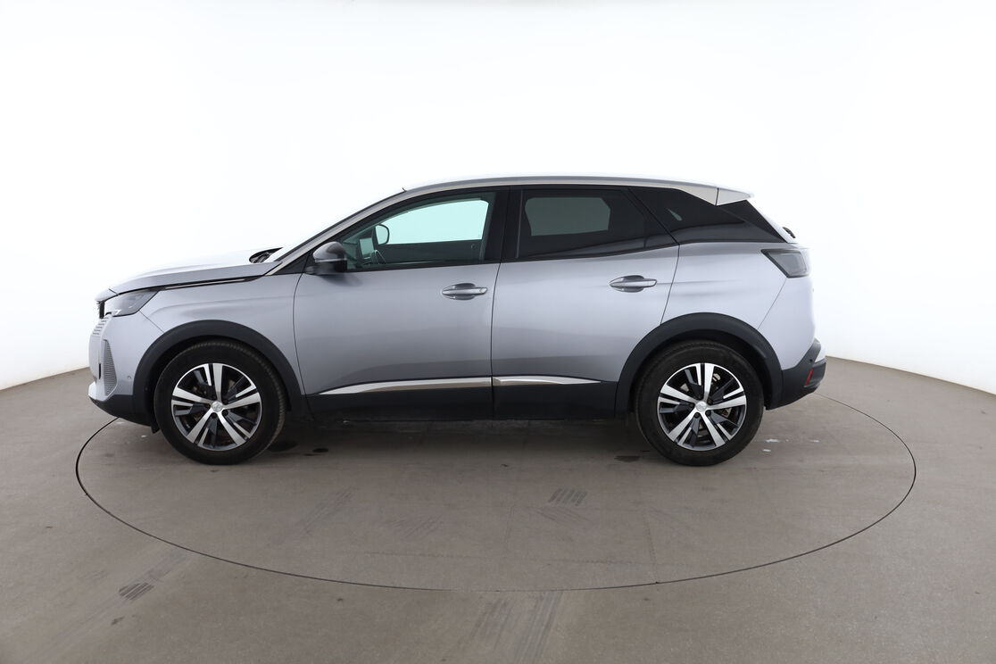Peugeot 3008 1.2 PureTech Allure Pack EAT8 — photo 2