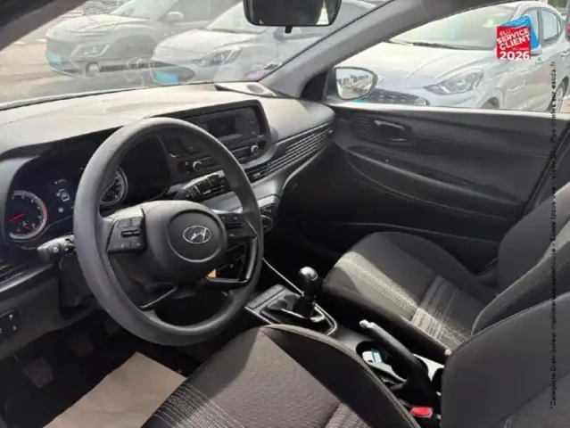 Hyundai I20 1.2 84ch initia — photo 15