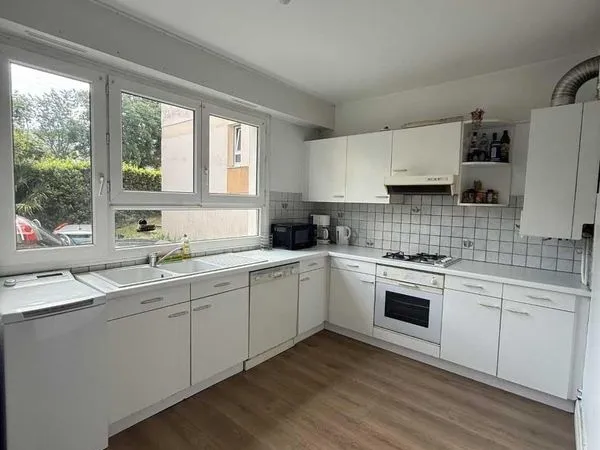 Appartement 5 pièces 107 m²