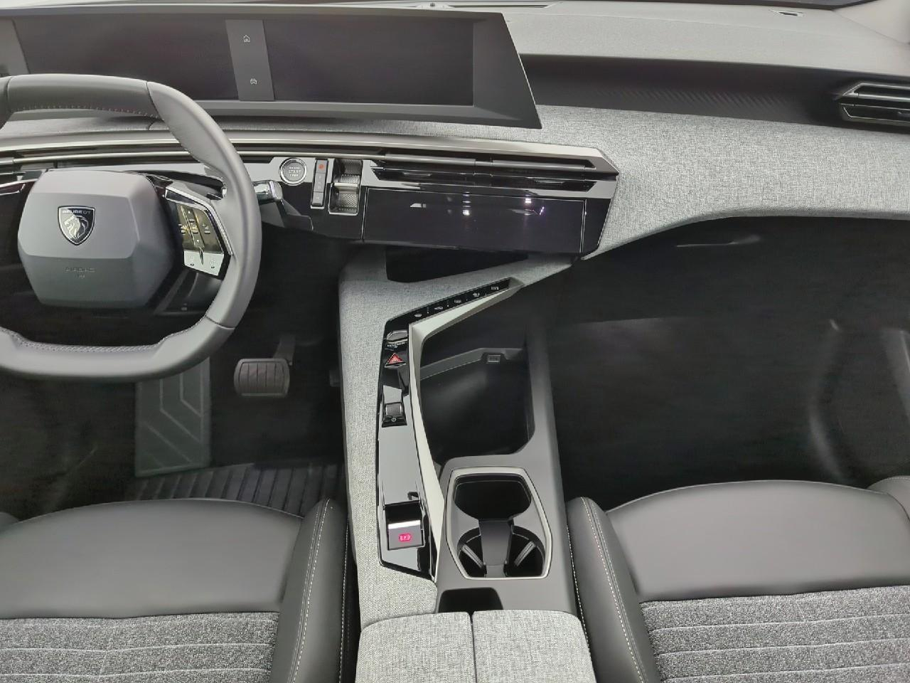 Peugeot 3008 hybrid 145 e-dcs6 allure — photo 8