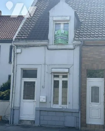 Maison 3 pièces 52 m²