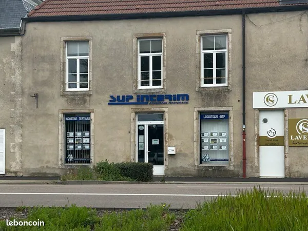 Local commercial à langres