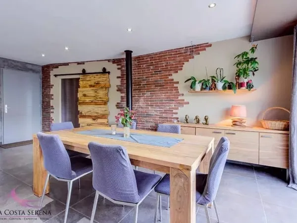 Maison T3 de 106m² et studio indépendant de 28m²