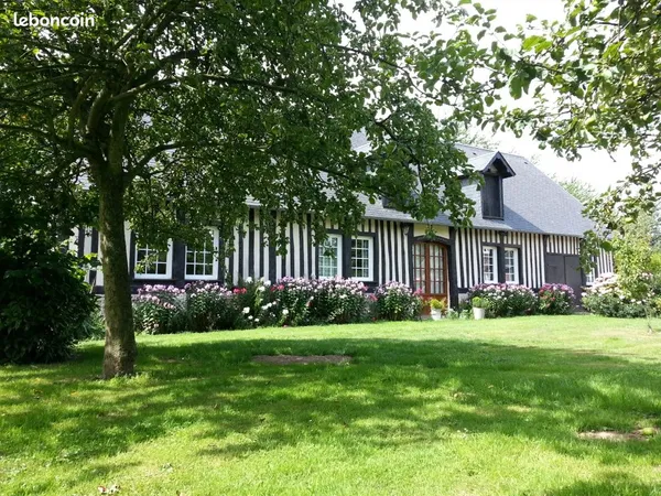 Maison meublée - 4 pers - 15 kms Le Havre