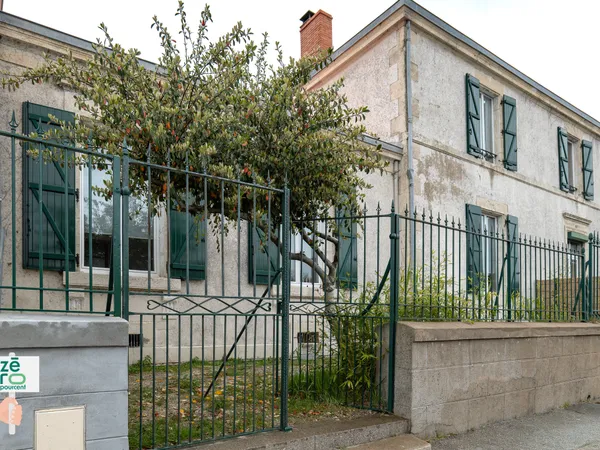 Maison Bourgeoise - 138 m2 - Champagné les marais