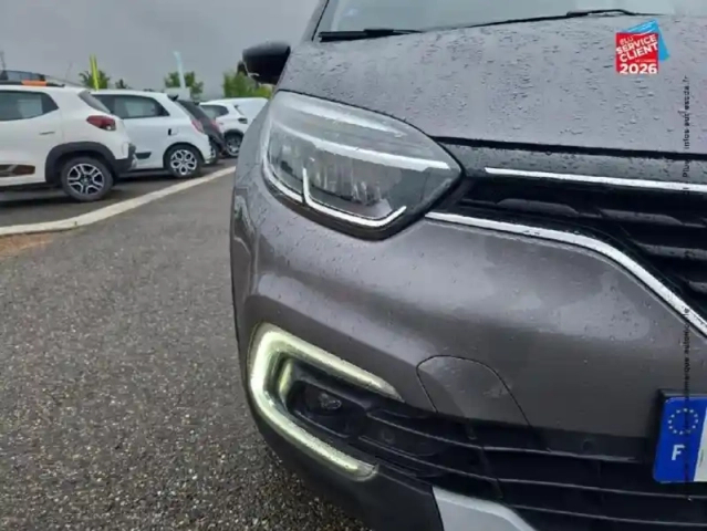 Renault Captur 1.3 tce 150ch fap intens edc — photo 13