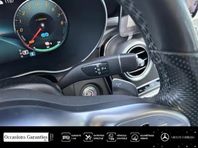Mercedes Glc 300 e 211+122ch amg line 4matic 9g-tronic euro6d-t-evap-isc — photo 10