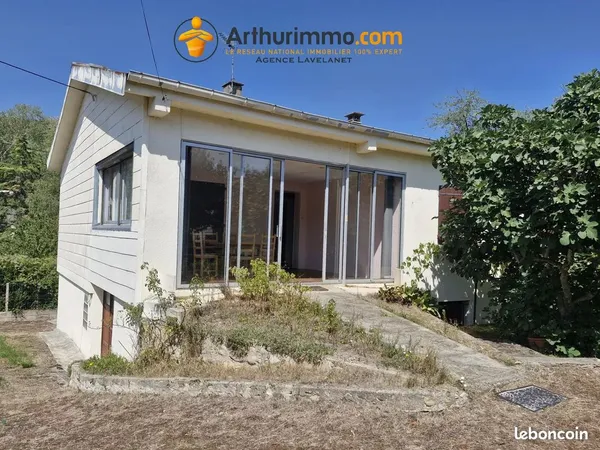 Maison 4 pièces 100 m²