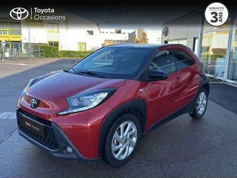 Toyota AYGO Toyota Aygo X 1.0 VVT-i 72ch Design