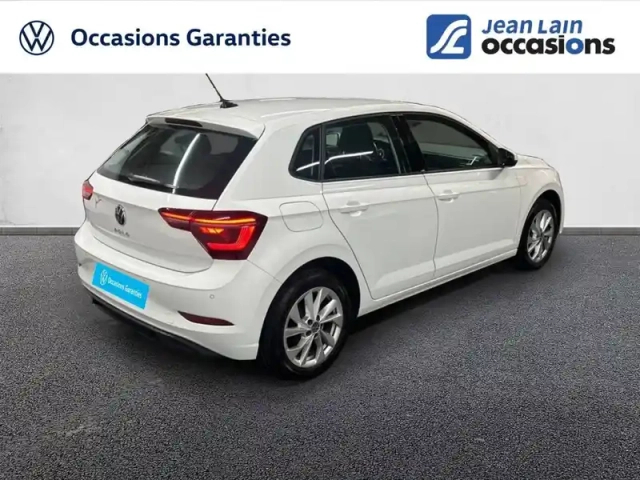 Volkswagen Polo 1.0 tsi 95 s&amp;s dsg7 — photo 2